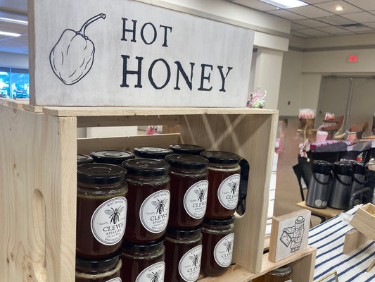 500g Hot Honey - Liquid